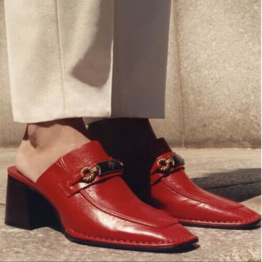 Tory Burch Perrine Mule